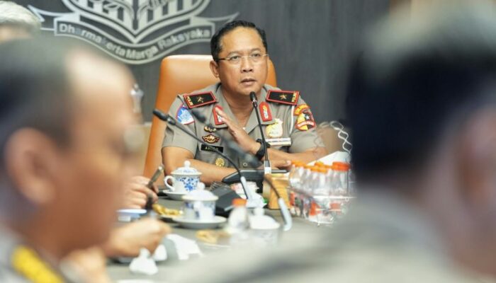 Kakorlantas Minta Kehadiran Polantas Berdampak bagi Masyarakat
