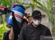 KPK Sita Rp1,9 Miliar dan Tong Berisi Uang dalam OTT Bupati Klaten