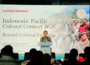 Indonesia Perkuat Sinergi Kebudayaan dengan Negara Pasifik