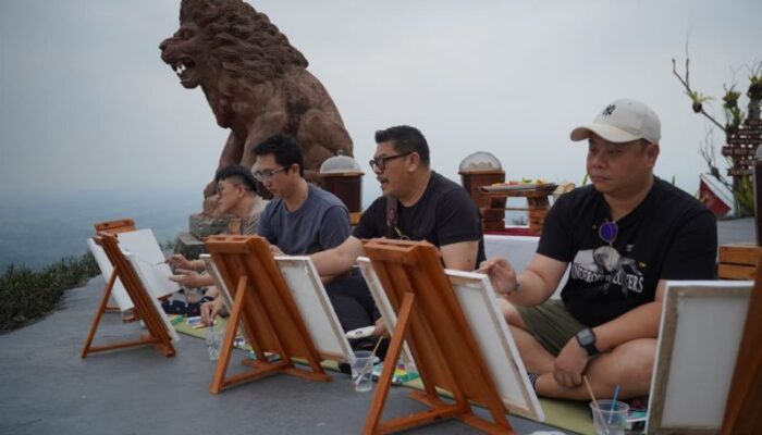 Kemenpar Kenalkan Wisata Yogyakarta kepada Agen Singapura