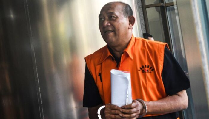 KPK Panggil Kadis SDABMBK Medan Khairul Azmi Terkait Kasus Bupati Langkat Nonaktif