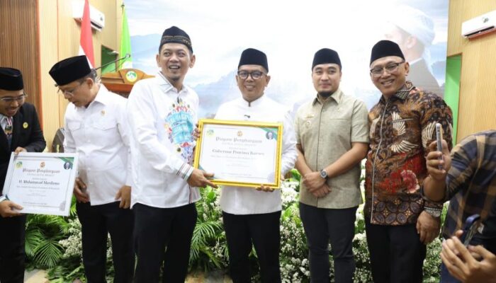 Andra Soni Instruksikan Wajib Mengaji Jadi Muatan Lokal SMA/SMK