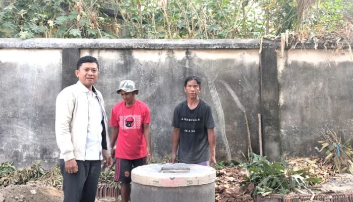 Pokmas Beriri Rampungkan 25 Tempah Dedoro di Mataram Timur