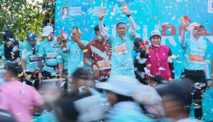 Susuran 2026 Diikuti 2.500 Pelari, Berpeluang Dorong Ekonomi Boyolali