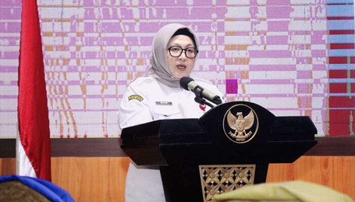 Wabup Tangerang Dorong Pelajar SMK Kuasai Bahasa Inggris dan Perkuat Karakter