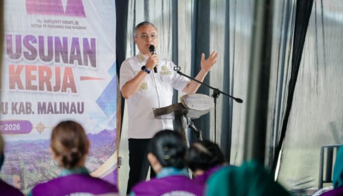 Pemkab Malinau Perkuat Peran Posyandu Tingkatkan Kesehatan dan Pendidikan
