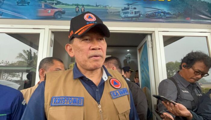 BNPB Dorong Pemeriksaan Kesehatan Petugas Pemadam Kebakaran