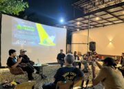 Bayyaya’ Art Connection Angkat Dampak Karhutla Lewat Monolog