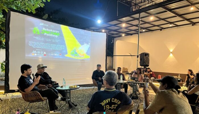 Bayyaya’ Art Connection Angkat Dampak Karhutla Lewat Monolog