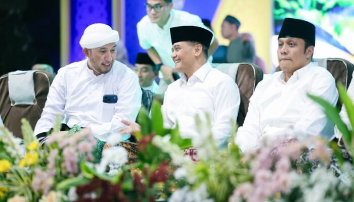 Pemprov Jateng Ajak Santri Bantu Entaskan Kemiskinan