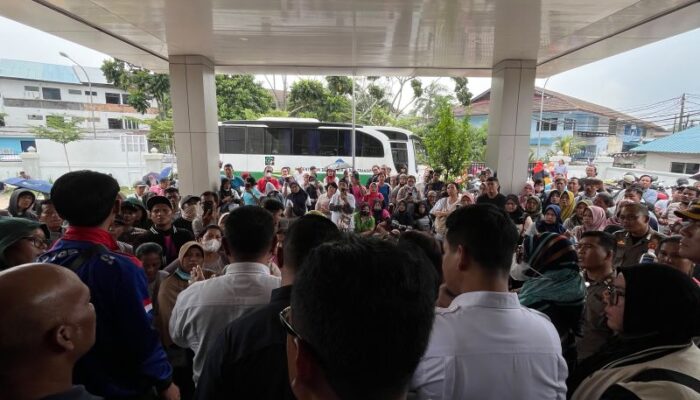 Disnaker Batam Lanjutkan Penyelesaian Hak Pekerja Ghim Li