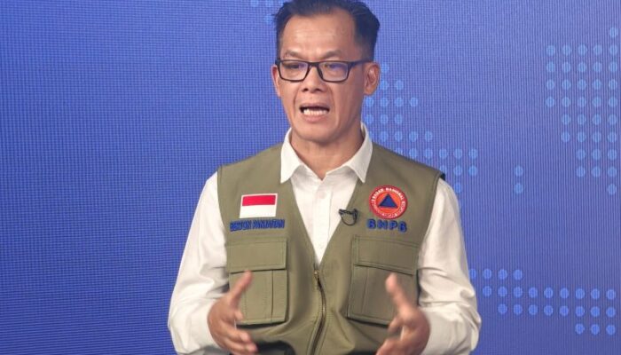 BNPB Siapkan Mitigasi Kekeringan dan Karhutla hingga 2027