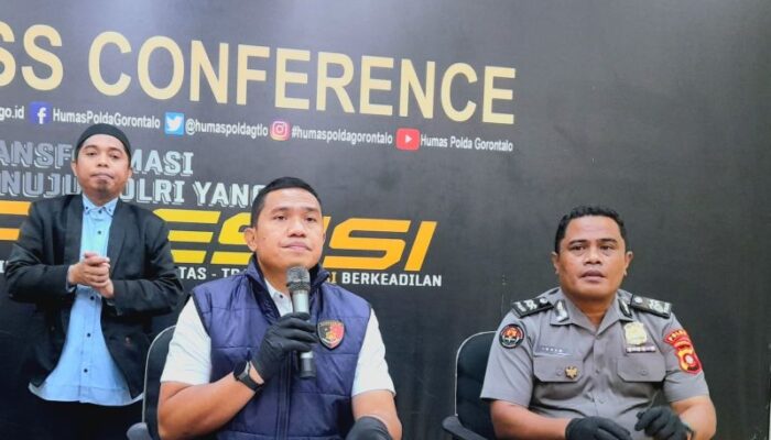 Polda Gorontalo Imbau Penambang Ilegal Segera Urus IPR