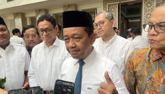 Bahlil Ungkap Indikasi Penyalahgunaan BBM Subsidi oleh Industri