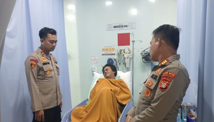 Ledakan Tabung Oksigen di Jakarta Utara Tewaskan Satu Orang dan Rusak Rumah Warga