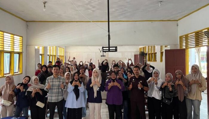 BPJS Kesehatan Sosialisasikan Program JKN kepada Mahasiswa Universitas Madako