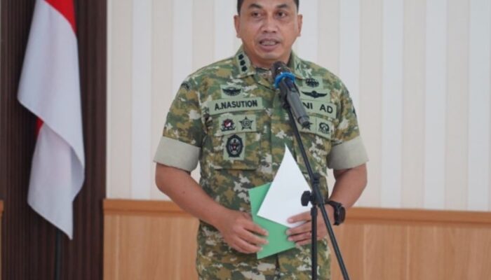Kodam Udayana Jelaskan Penempatan Ranpur Anoa di Kampus Unud