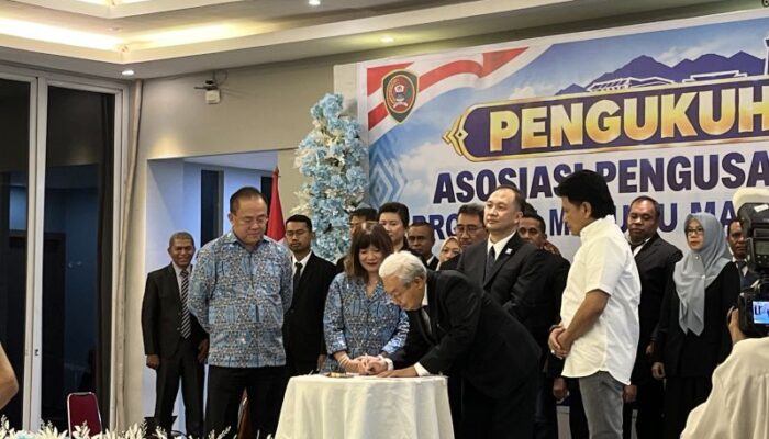 Gubernur Maluku Dorong APINDO Perluas Investasi dan Lapangan Kerja