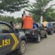 Polres SBB Siagakan Empat Armada untuk Karhutla dan Distribusi Air