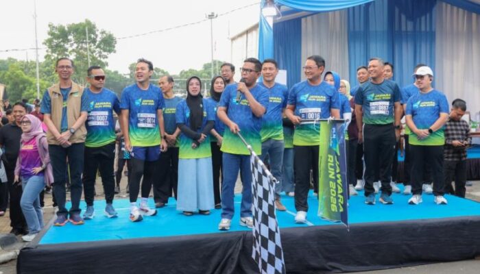 Andra Soni Nilai Kesadaran Hidup Sehat Warga Banten Meningkat