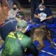BKSDA Selamatkan Induk dan Anak Orangutan di Kandan