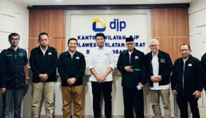 Kanwil DJP Sulselbartra dan IKPI Kolaborasi Tingkatkan Penerimaan Pajak