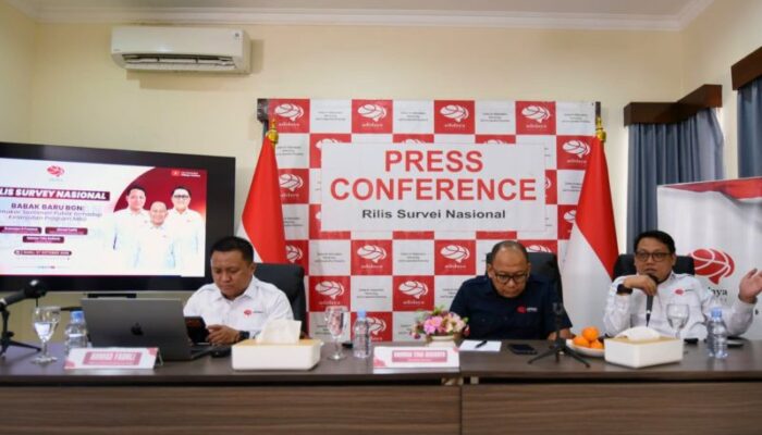 Survei Adidaya Institute: Mayoritas Publik Dukung Keberlanjutan Program MBG
