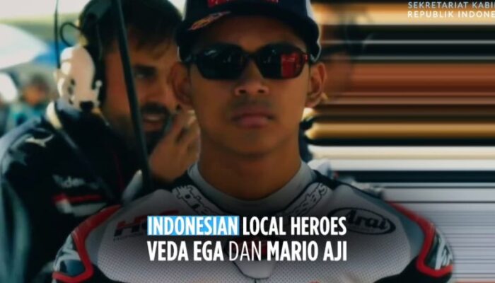 Veda Pratama Hormati Pembatalan Moto3 Australia