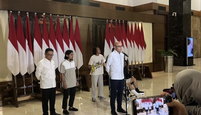 Pemerintah Indonesia Berkoordinasi dengan Berbagai Negara Demi Selamatkan ABK MT Honour 25