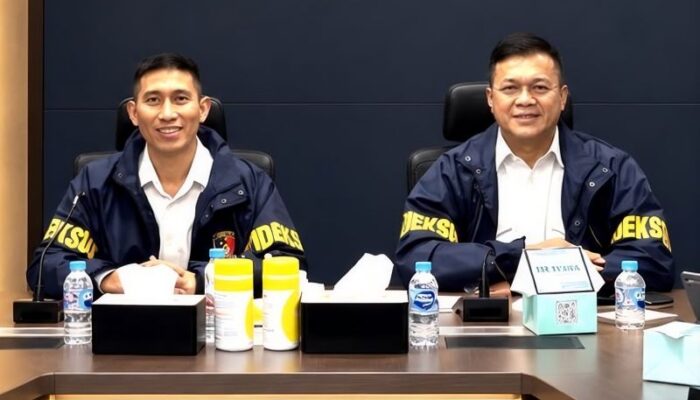 Bareskrim Sita dan Blokir 110 Aset Terkait Perkara PT DSI