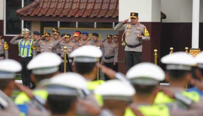 Polda DIY Gelar Operasi Patuh Progo 2026 Selama 14 Hari