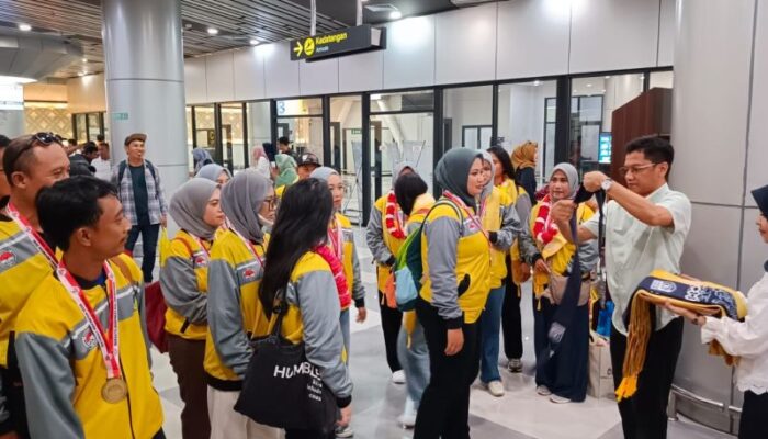 KONI Sulteng Petakan 19 Cabang Olahraga Unggulan