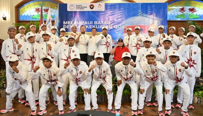 Timnas Sepak Bola CP Indonesia Targetkan Lolos dari Fase Grup pada Debut Piala Dunia 2026