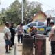 Polres SBB Salurkan 5.600 Liter Air Bersih kepada Warga Morekau