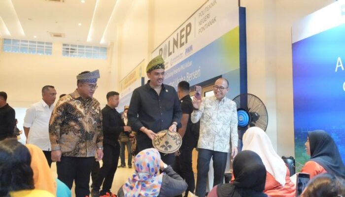 PNM Dukung Perempuan Pontianak Kembangkan Usaha
