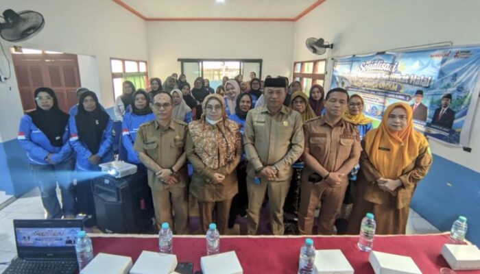 Pemkab Kotim Dampingi UMKM Urus Legalitas dan Sertifikasi Halal