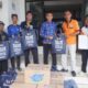 Pemkab Banjar Salurkan Bantuan bagi Warga Terdampak Angin Kencang