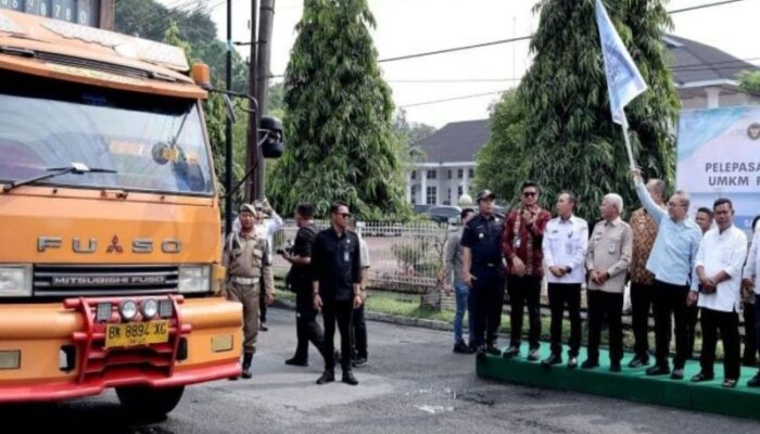 Ekspor Terasi Asahan ke Thailand Dinilai Buka Peluang bagi UMKM dan Nelayan