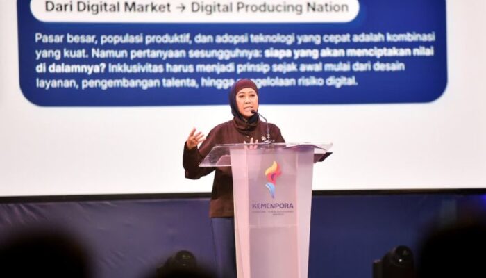 Meutya Hafid: Anak Muda Berperan Menentukan Arah AI