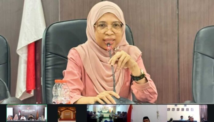 Bawaslu Gorontalo Perkuat Lingkungan Kerja Aman dan Inklusif
