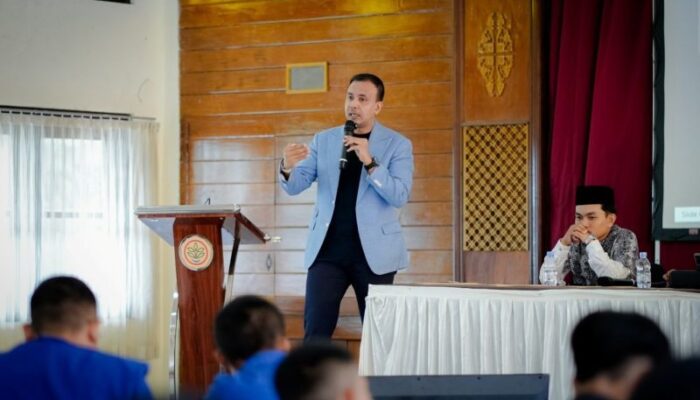 National Leadership Academy Tekankan Kompetensi dan Nilai Pemuda