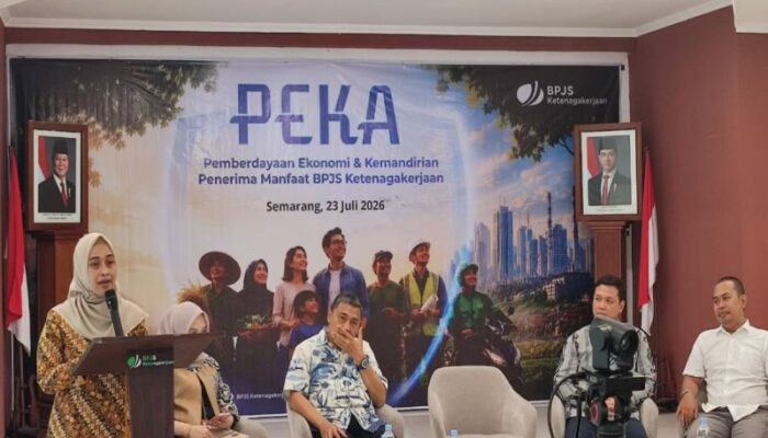 Disnakertrans Bantul Siapkan Upaya Jangka Pendek dan Panjang Tekan Angka PHK