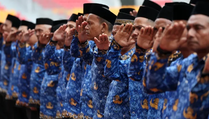 Tendik PPPK Minta Prioritas CASN 2027