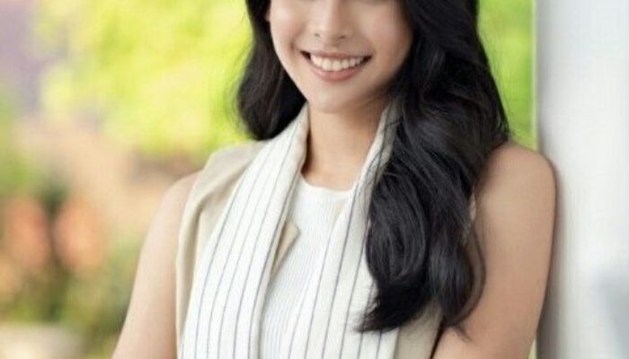 Maudy Ayunda Umumkan Hamil 7 Bulan
