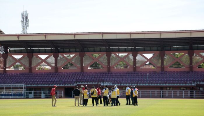 Pemkot Surabaya Petakan Venue Porprov Jatim 2027, Libatkan Kampus dan TNI