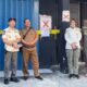 Satpol PP Segel Toko Mihol di Wonokromo, Jual Eceran Dekat Permukiman