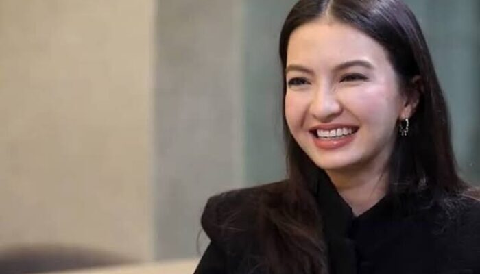 Raline Shah  Mundur dari Komdigi