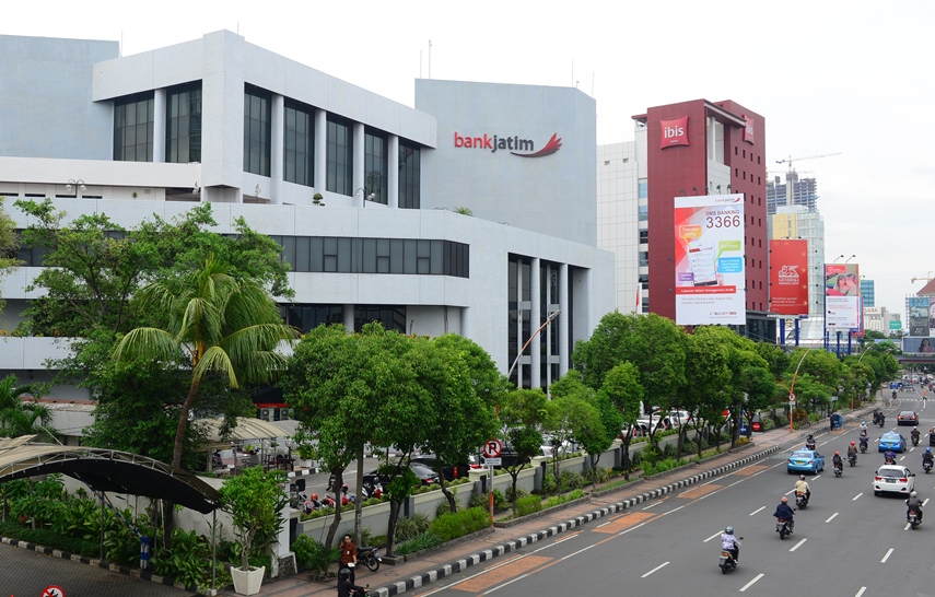 CSR bank jatim