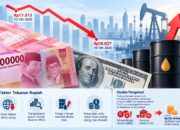 Rupiah Tertekan, Dana MBG Disorot