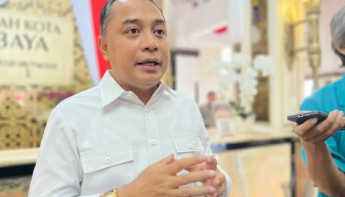 Pemkot Surabaya Kunci 3 Prioritas APBD 2027: Pendidikan, Kesehatan, dan Banjir